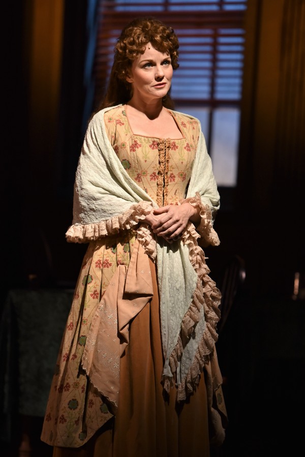 Photo Flash: First Look at Jamie LaVerdiere, David Studwell and More in 1776 at the Engeman Image