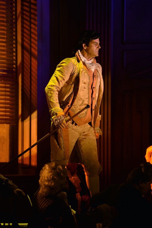 Photo Flash: First Look at Jamie LaVerdiere, David Studwell and More in 1776 at the Engeman Image