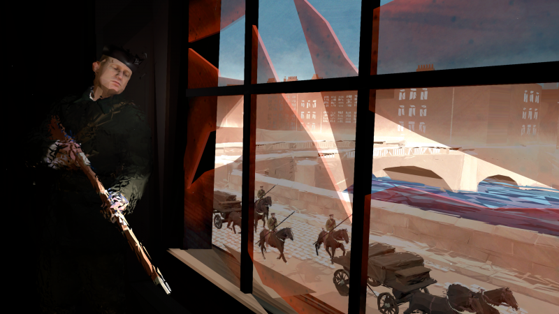 BWW Interview: The National Theatre's Toby Coffey on VR, 360 Film and New Ways to Tell Stories BWW Interview: The National Theatre's Toby Coffey on VR, 360 Film and New Ways to Tell Stories