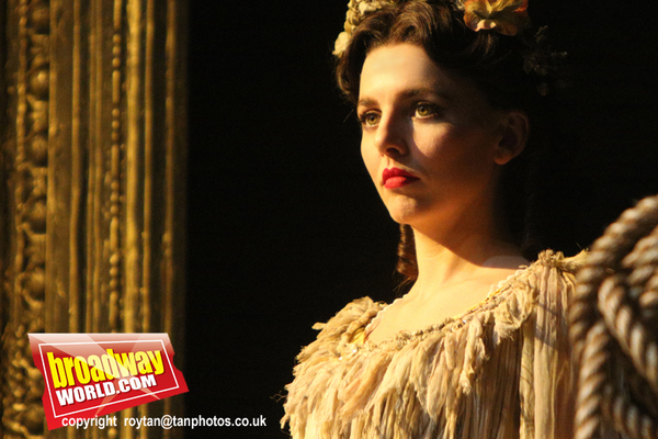 Photo Flash: Exclusive New Photos of Dominic Cooper in THE LIBERTINE  Image