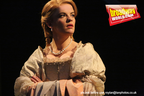 Photo Flash: Exclusive New Photos of Dominic Cooper in THE LIBERTINE  Image