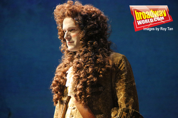 Photo Flash: Exclusive New Photos of Dominic Cooper in THE LIBERTINE  Image