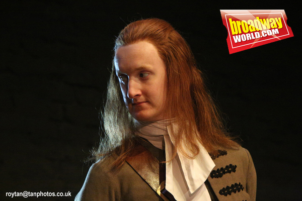 Photo Flash: Exclusive New Photos of Dominic Cooper in THE LIBERTINE  Image