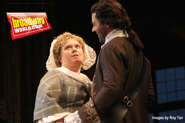 Photo Flash: Exclusive New Photos of Dominic Cooper in THE LIBERTINE  Image