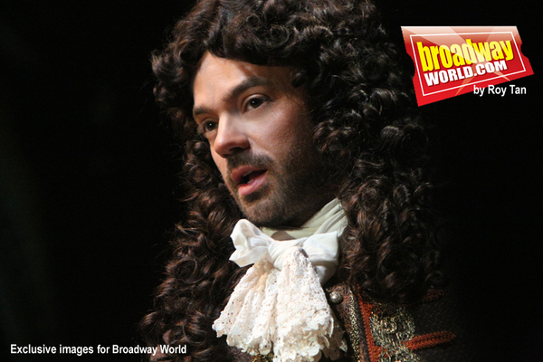 Photo Flash: Exclusive New Photos of Dominic Cooper in THE LIBERTINE  Image