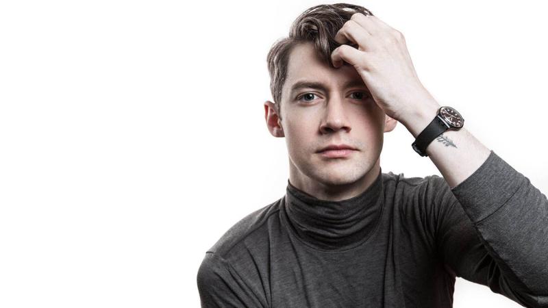 Review: Chris Dwan Channels His Inner Child in WASTE OF SPACE at Feinstein's/54 Below Image