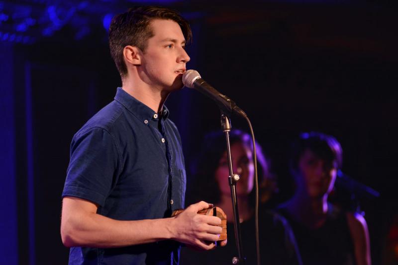 Review: Chris Dwan Channels His Inner Child in WASTE OF SPACE at Feinstein's/54 Below Image