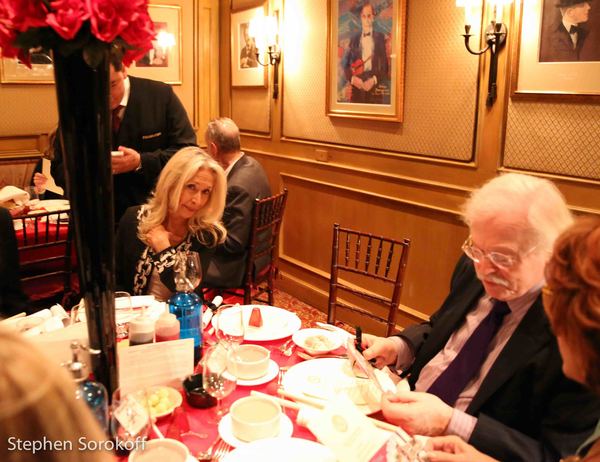 Photo Coverage: The Friars Club Celebrates The Borscht Belt Image