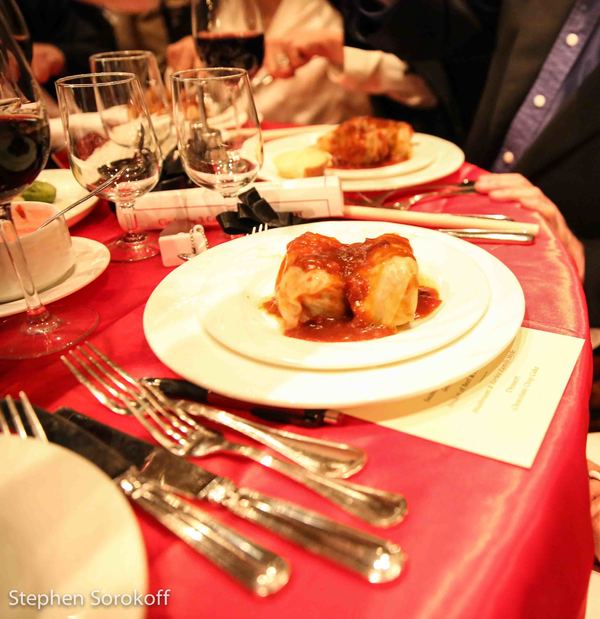 Photo Coverage: The Friars Club Celebrates The Borscht Belt Image