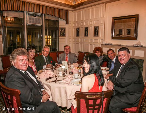 Photo Coverage: The Friars Club Celebrates The Borscht Belt Image