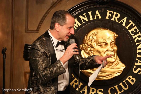 Photo Coverage: The Friars Club Celebrates The Borscht Belt Image