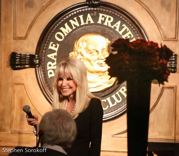 Photo Coverage: The Friars Club Celebrates The Borscht Belt 