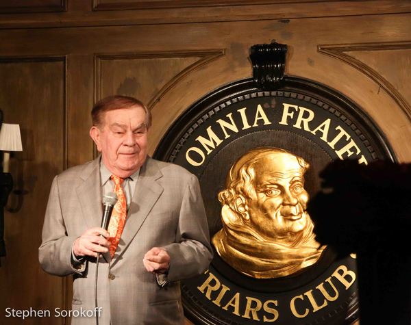 Photo Coverage: The Friars Club Celebrates The Borscht Belt Image