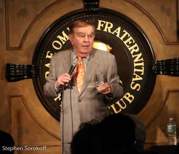 Photo Coverage: The Friars Club Celebrates The Borscht Belt Image
