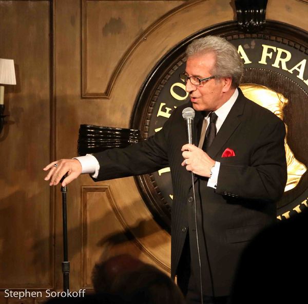 Photo Coverage: The Friars Club Celebrates The Borscht Belt Image