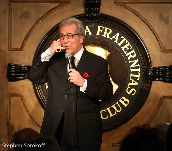 Photo Coverage: The Friars Club Celebrates The Borscht Belt Image