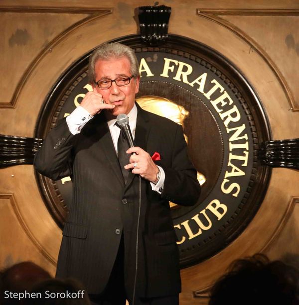 Photo Coverage: The Friars Club Celebrates The Borscht Belt Image
