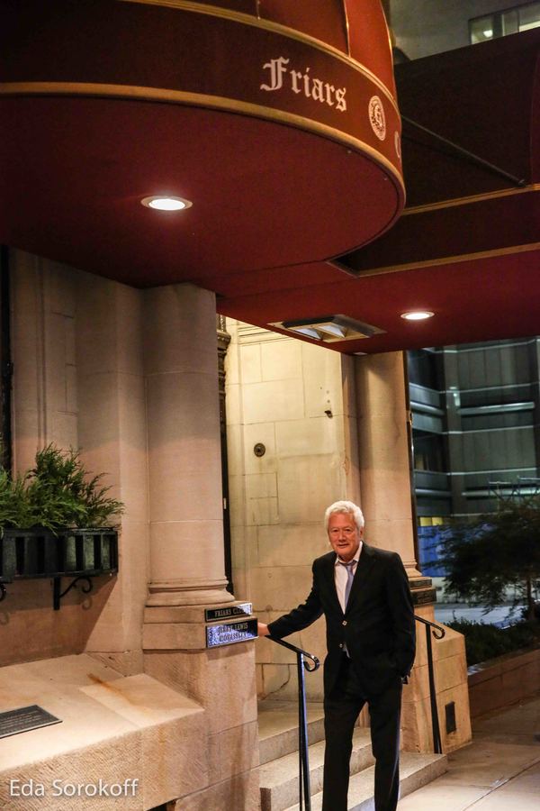 Photo Coverage: The Friars Club Celebrates The Borscht Belt Image