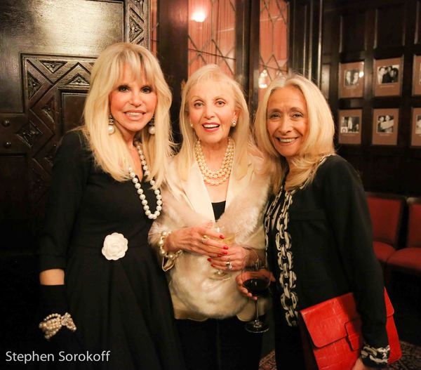 Georgia Witkin Tadross, Lillian Shiller, Eda Sorokoff Photo