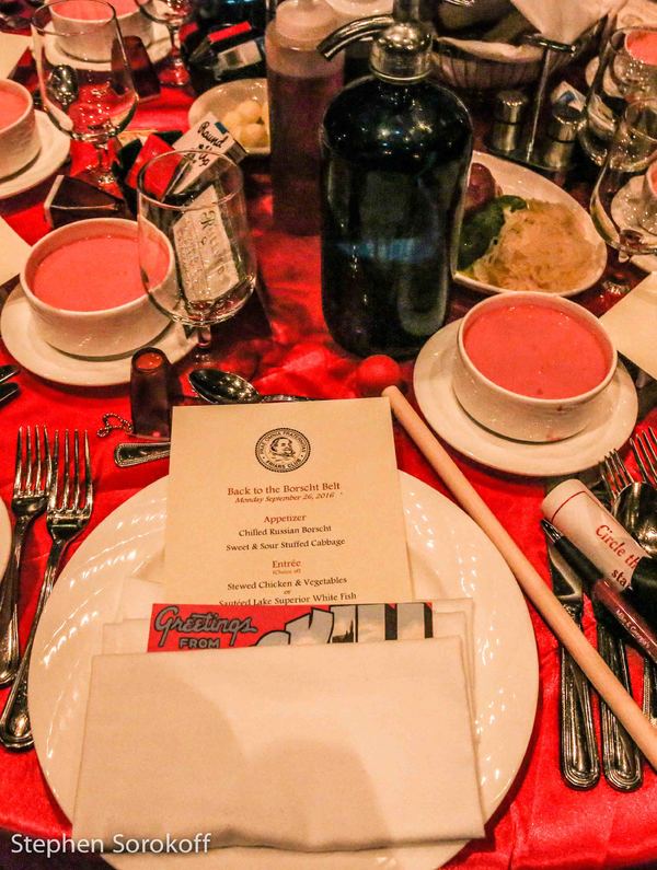 Photo Coverage: The Friars Club Celebrates The Borscht Belt Image