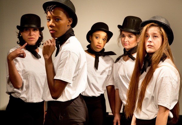 Photo Flash: First Look at Dance, Drama and More from FREE YOUR MIND, FREE YOURSELF Image