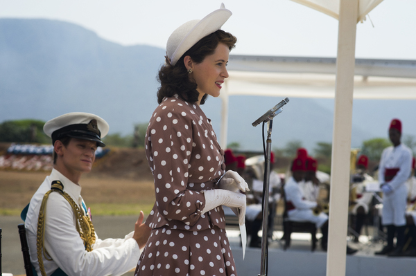 Photo Flash: Netflix Releases New Images & Trailer for THE CROWN 