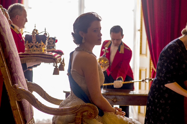 Photo Flash: Netflix Releases New Images & Trailer for THE CROWN  Image