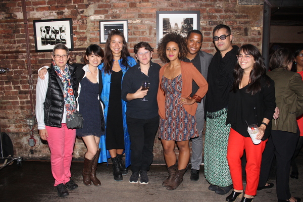 Photo Coverage: NYTW Celebrates Opening Night of NAT TURNER IN JERUSALEM Image
