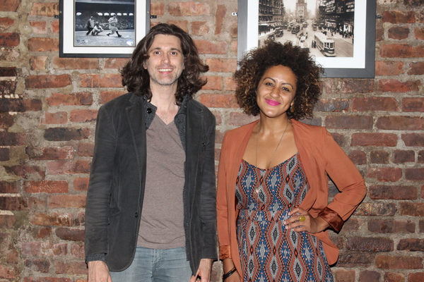 Photo Coverage: NYTW Celebrates Opening Night of NAT TURNER IN JERUSALEM Image