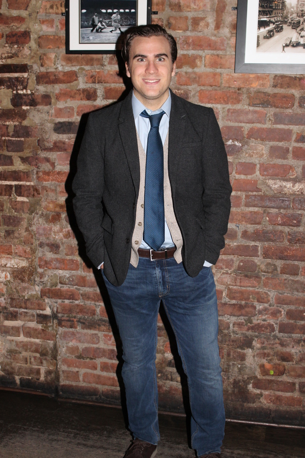 Photo Coverage: NYTW Celebrates Opening Night of NAT TURNER IN JERUSALEM Image