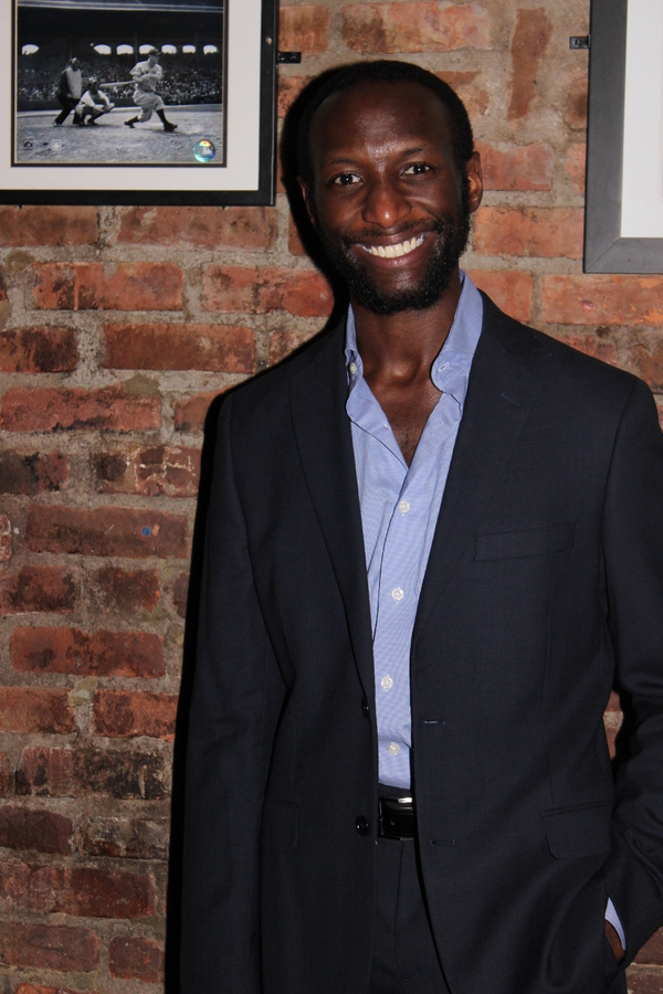 Photo Coverage: NYTW Celebrates Opening Night of NAT TURNER IN JERUSALEM Image