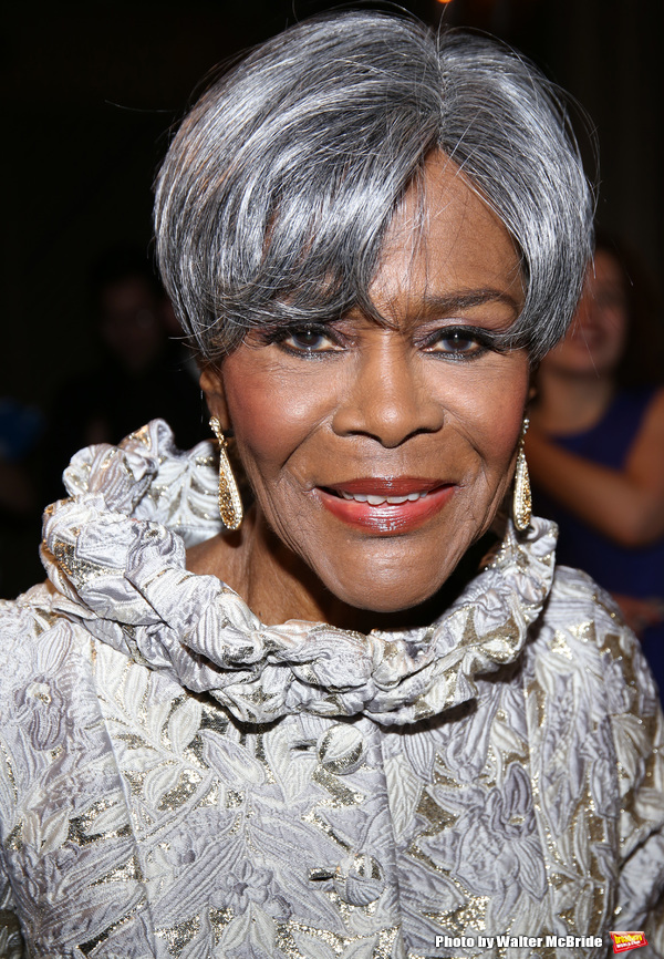 Photo Coverage: American Theatre Wing Honors Tony Winner Cicely Tyson Image