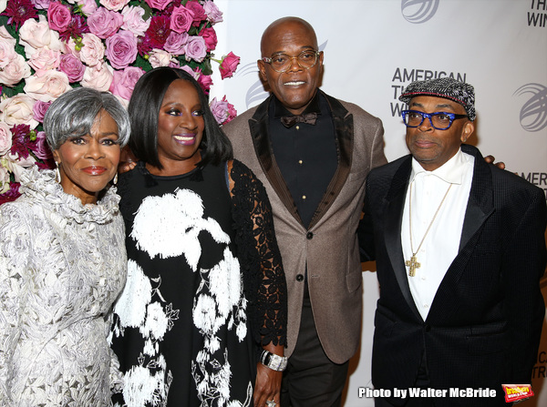Photo Coverage: American Theatre Wing Honors Tony Winner Cicely Tyson Image
