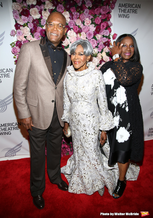 Photo Coverage: American Theatre Wing Honors Tony Winner Cicely Tyson Image