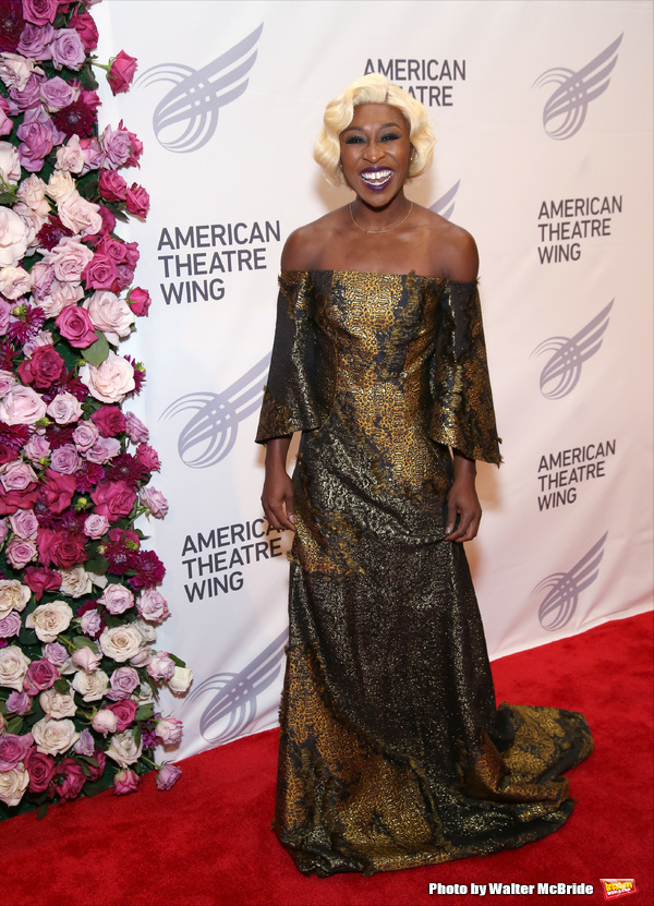 Photo Coverage: American Theatre Wing Honors Tony Winner Cicely Tyson Image