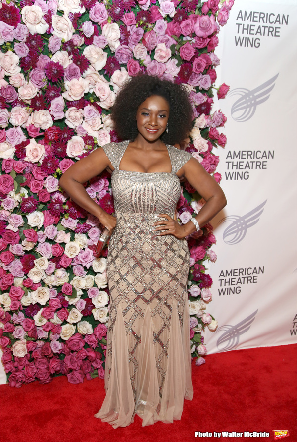 Photo Coverage: American Theatre Wing Honors Tony Winner Cicely Tyson Image