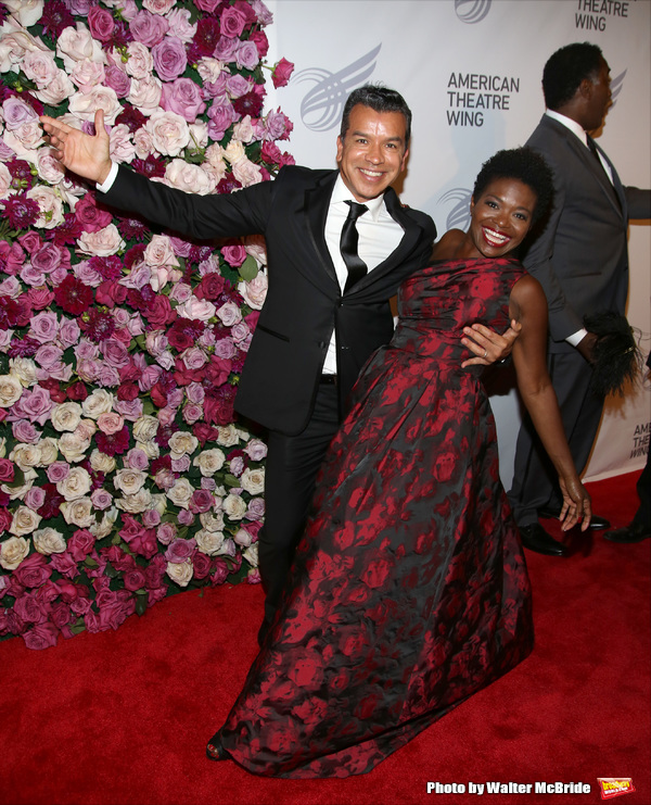 Photo Coverage: American Theatre Wing Honors Tony Winner Cicely Tyson Image