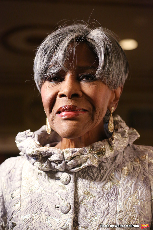 Photo Coverage: American Theatre Wing Honors Tony Winner Cicely Tyson 