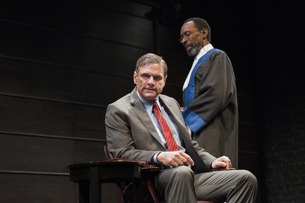 Photo Flash: First Look at THE TRIAL OF AN AMERICAN PRESIDENT Off-Broadway Image