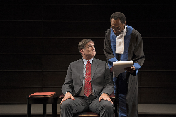 Photo Flash: First Look at THE TRIAL OF AN AMERICAN PRESIDENT Off-Broadway Image
