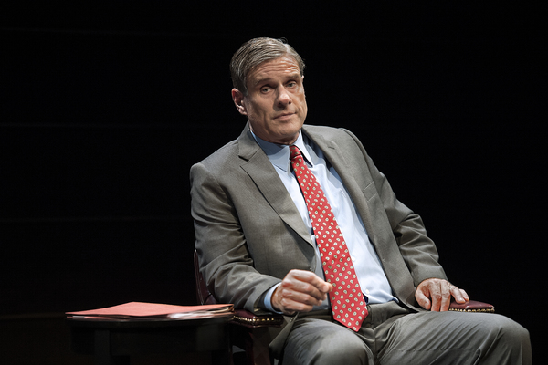 Photo Flash: First Look at THE TRIAL OF AN AMERICAN PRESIDENT Off-Broadway Image