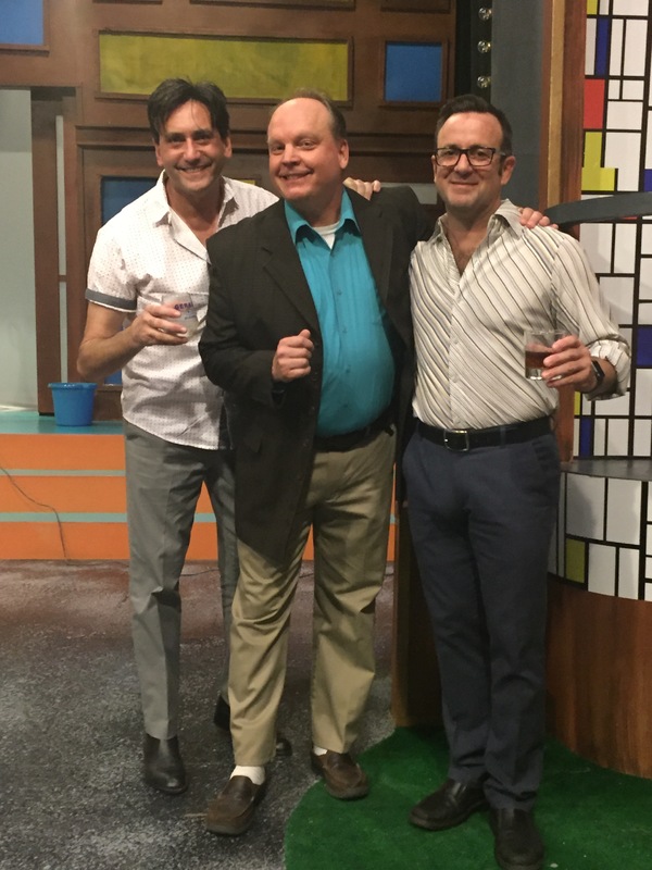 Photo Flash: THE BARDY BUNCH Celebrates Opening Night at Mercury Theater Image