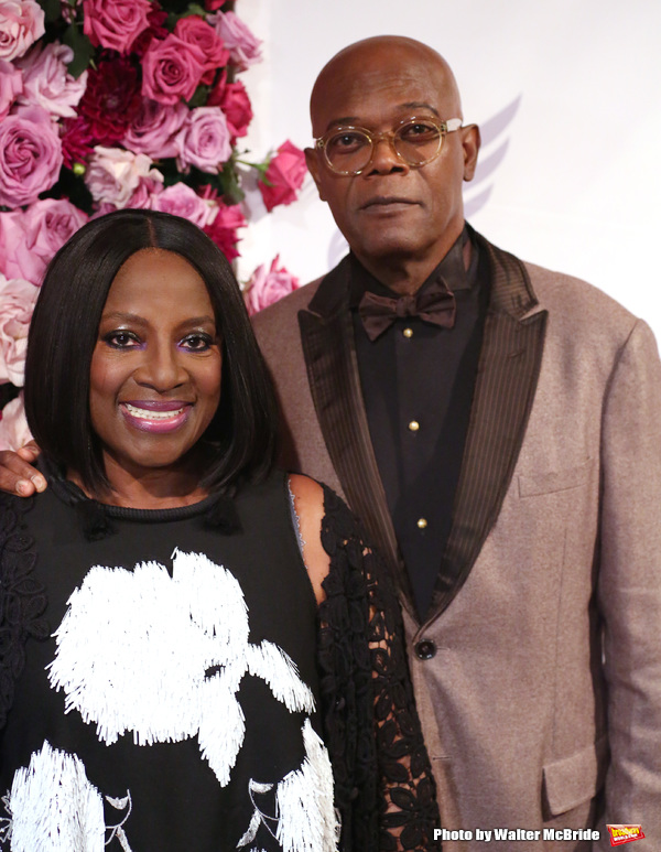 Photo Coverage: American Theatre Wing Honors Tony Winner Cicely Tyson Photo Coverage: American Theatre Wing Honors Tony Winner Cicely Tyson Image
