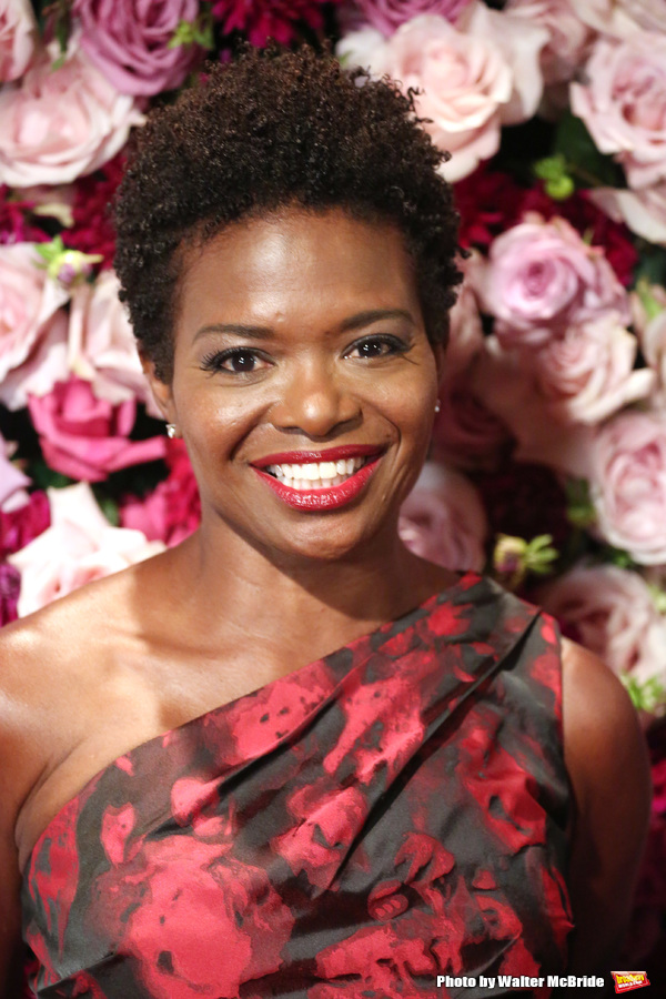 Photo Coverage: American Theatre Wing Honors Tony Winner Cicely Tyson Photo Coverage: American Theatre Wing Honors Tony Winner Cicely Tyson Image