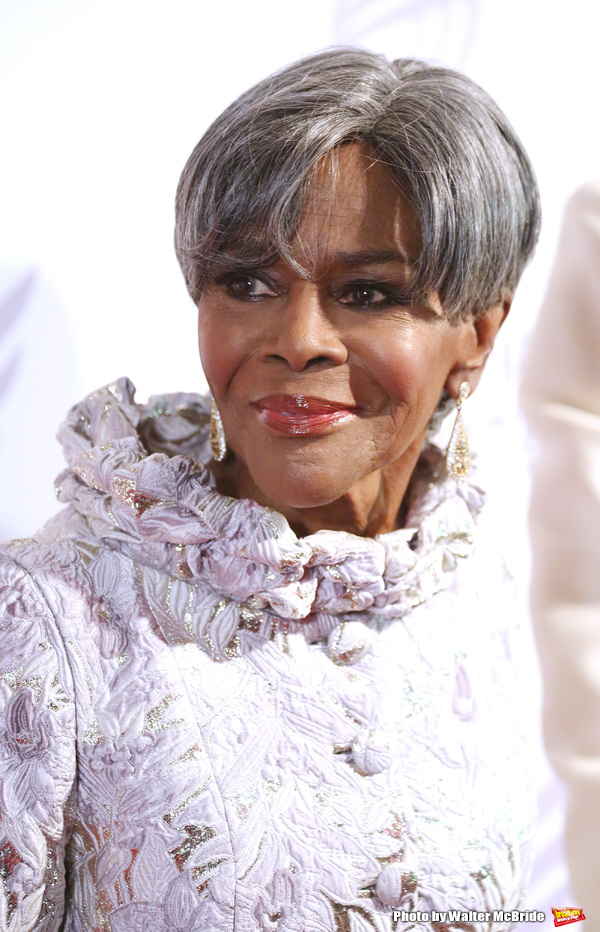 Photo Coverage: American Theatre Wing Honors Tony Winner Cicely Tyson  Image