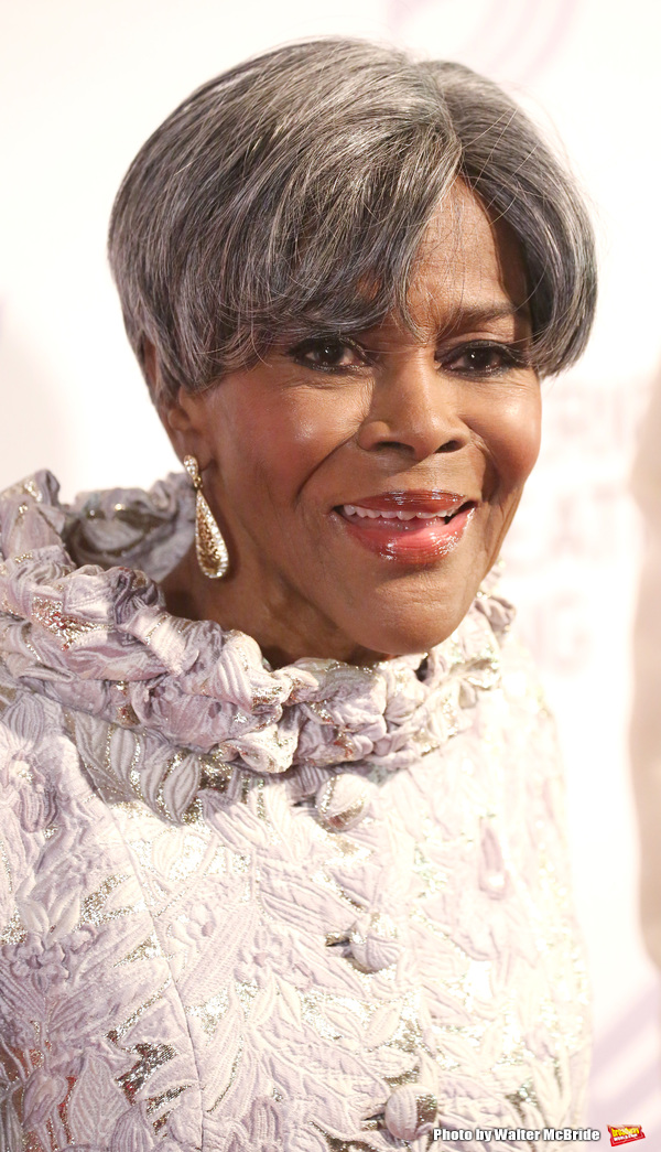 Photo Coverage: American Theatre Wing Honors Tony Winner Cicely Tyson  Image