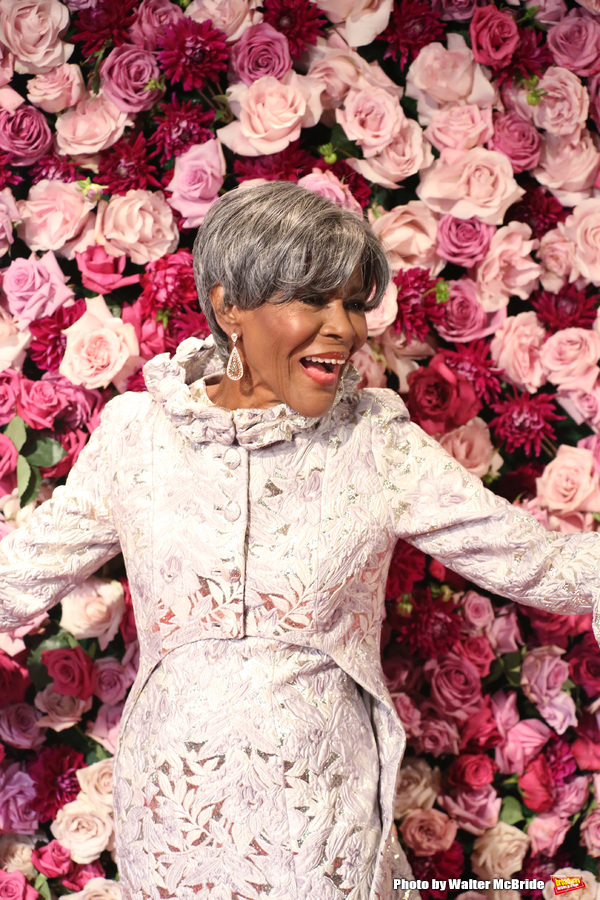 Photo Coverage: American Theatre Wing Honors Tony Winner Cicely Tyson  Image