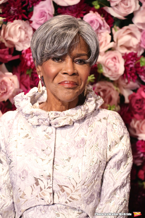 Photo Coverage: American Theatre Wing Honors Tony Winner Cicely Tyson  Image
