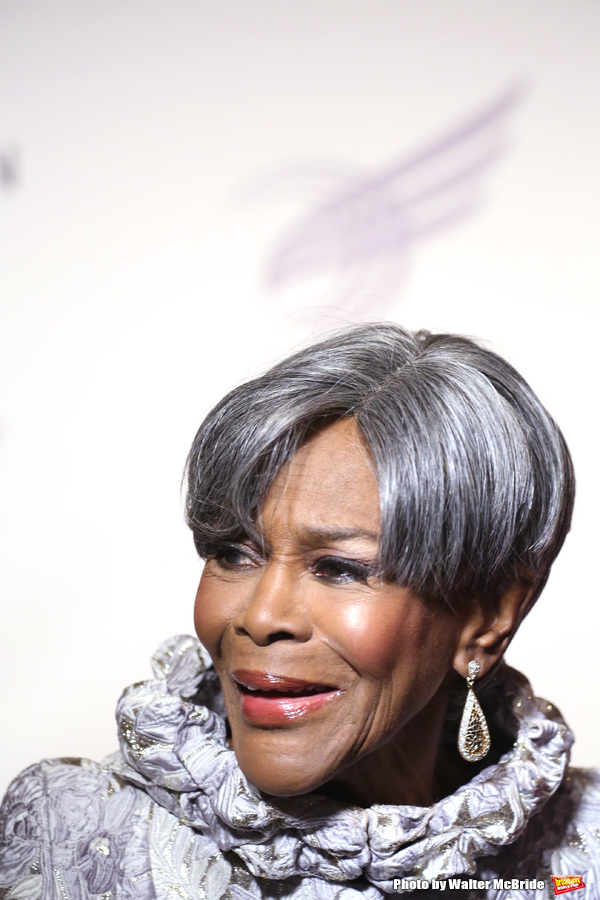 Photo Coverage: American Theatre Wing Honors Tony Winner Cicely Tyson  Image