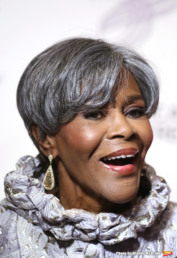 Photo Coverage: American Theatre Wing Honors Tony Winner Cicely Tyson 